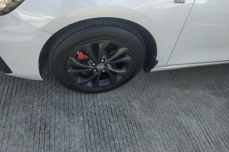 Used Buick Verano 2022 Pro GS Wind-Chasing Edition
