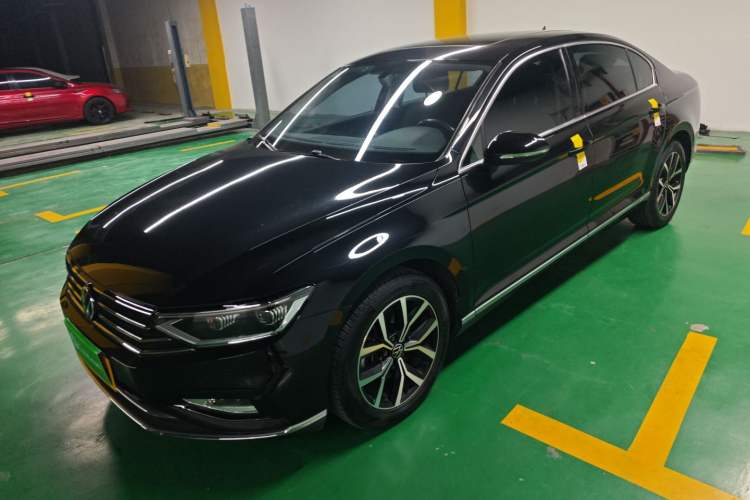 Used Volkswagen Magotan 2020 330TSI DSG Leading Model