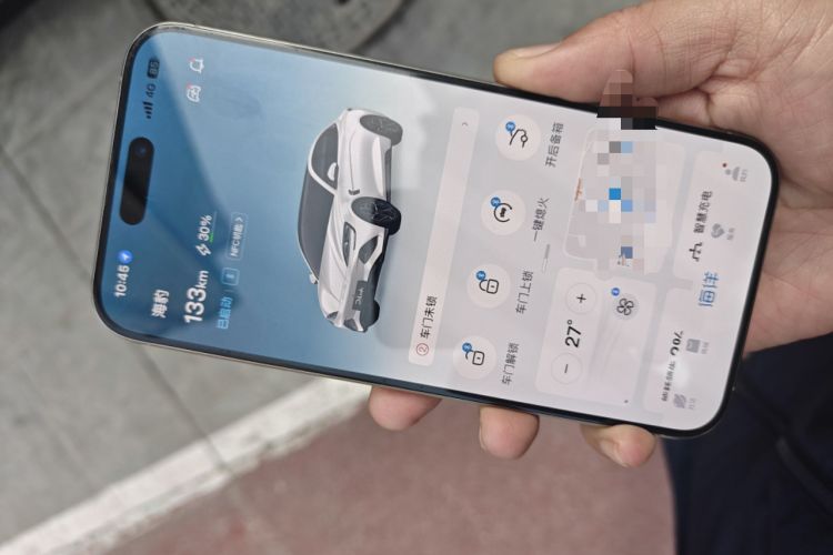 Used BYD Seal 2022 550 km Standard Range Rear-Wheel Drive Prestige Version