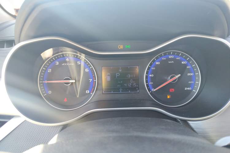 Used Geely Auto Vision 2020 Revised Version 1.5L CVT Asian Games Edition