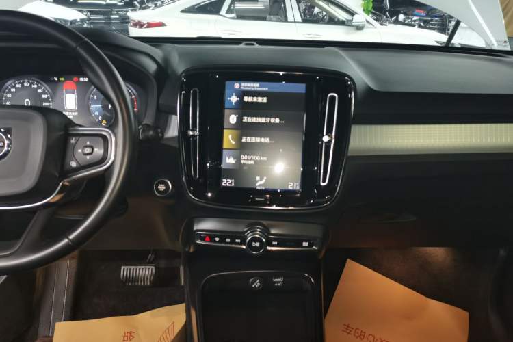 Used Volvo XC40 2020 T3 Smart & Stylish Edition