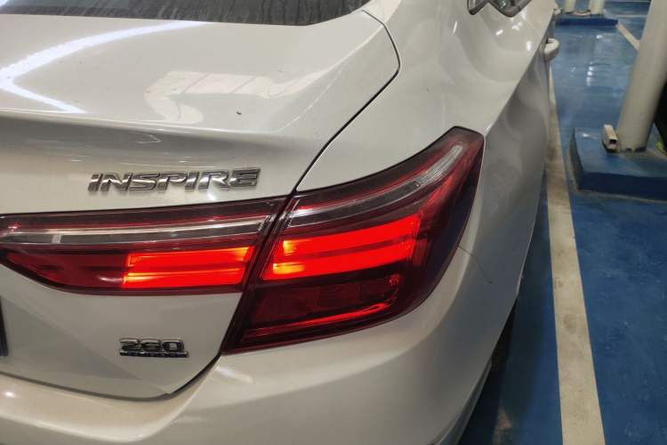 Used Honda Inspire 2022 260TURBO Elegant Edition
