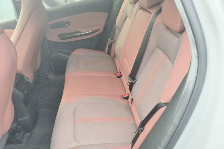 Used Nio EC6 2020 430 km Sport Version