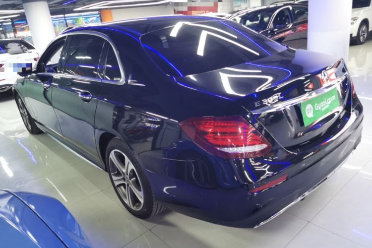 Used Mercedes-Benz E-Class 2019 E 200 L Sport Edition