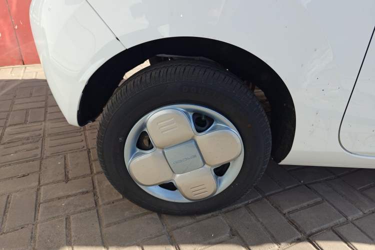 Used  Panda 2025 210 km – Yuanqi Bear