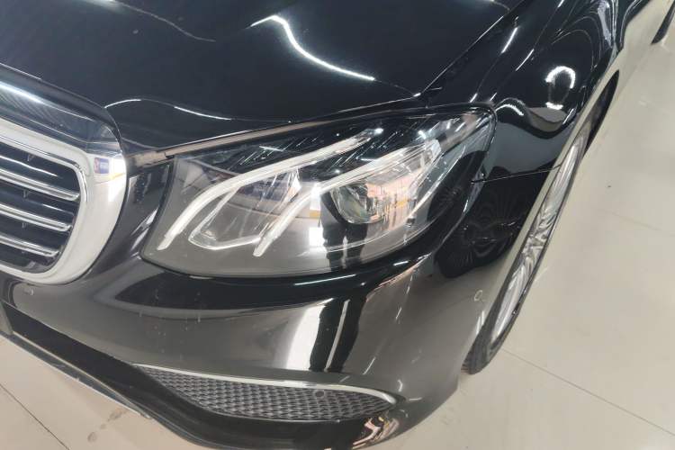 Used Mercedes-Benz E-Class 2020 Facelift E 300 L Stylish Edition
