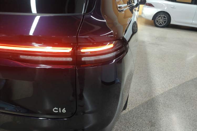 Used Leapmotor C16 2024 Range-Extended 200 LiDAR Edition
