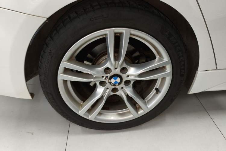 Used BMW 3 Series 2018 320Li Leading Model M Sport Package
