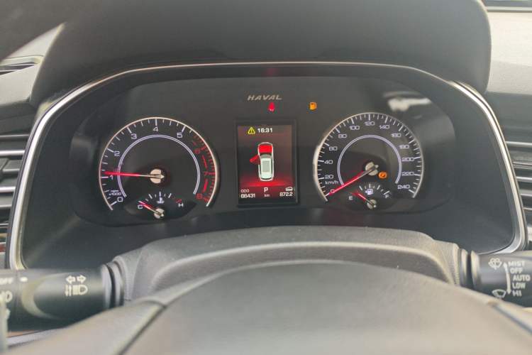 Used Haval H6 2020 1.5 GDIT Automatic Platinum Champion Edition
