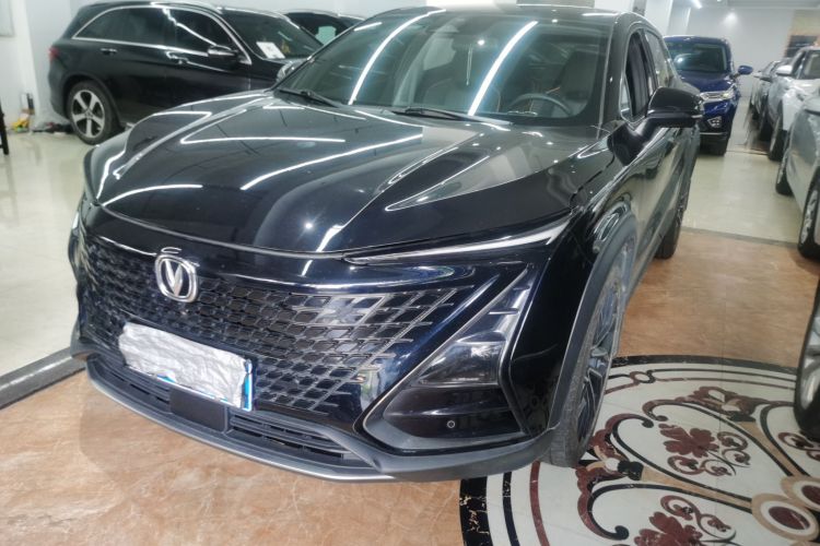 Used Changan UNI-T 2022 1.5T Prestige Version