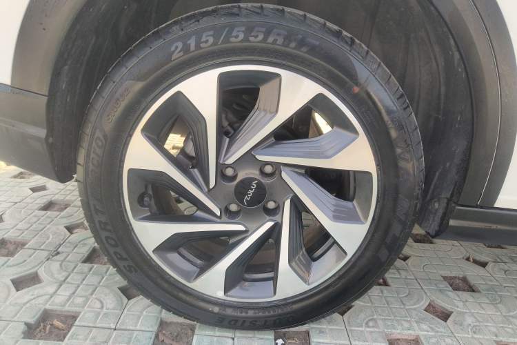 Used Dongfeng Aeolus Yixuan GS 2021 230T Automatic Star-Chasing Edition
