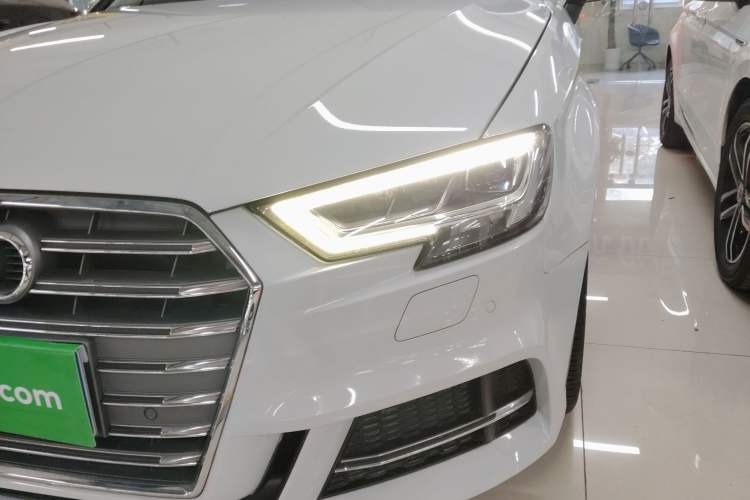 Used Audi A3 2020 Sportback 35 TFSI Fashion Edition China VI Emission Standard
