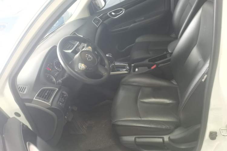 Used Nissan Sylphy 2016 1.6 XL CVT Deluxe Edition