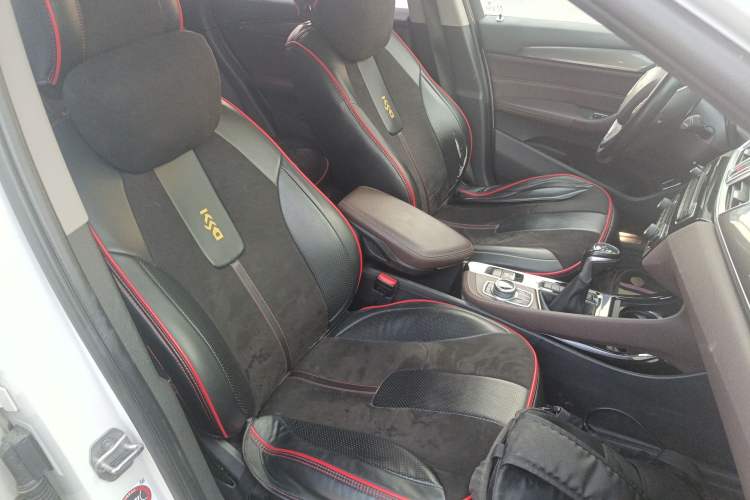 Used BMW X1 2016 sDrive20Li Luxury Model
