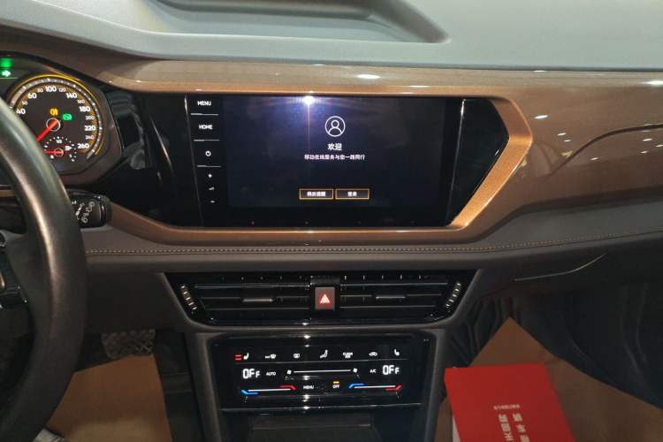 Used Volkswagen Tharu 2021 280TSI Two-Wheel-Drive Luxury Edition
