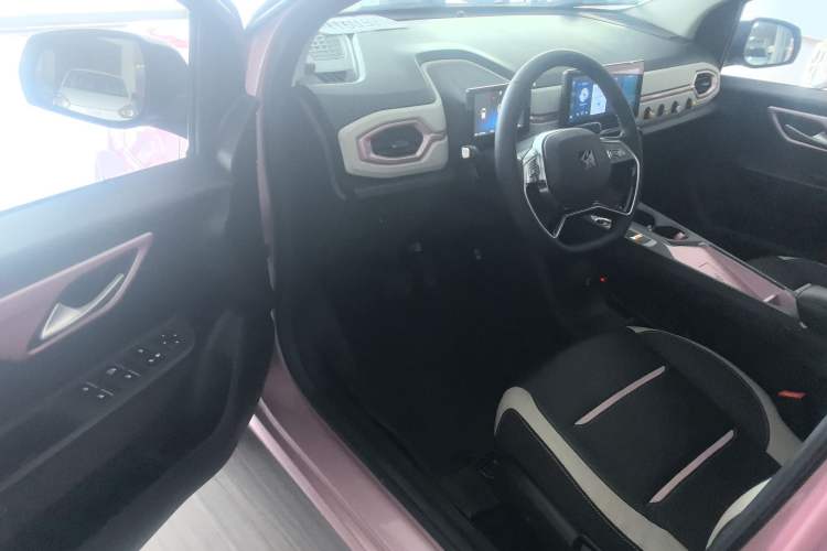 Used SOL E10X 2021 Jimei Edition 302km Fashionable Model
