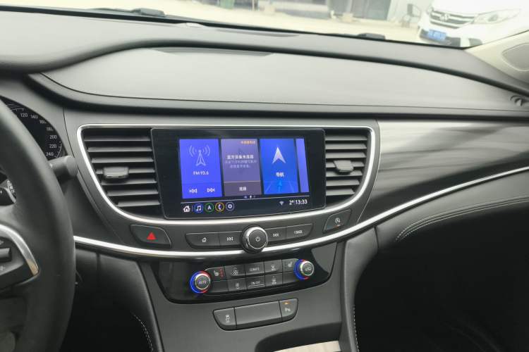 Used Buick LaCrosse 2022 552T Luxury Version
