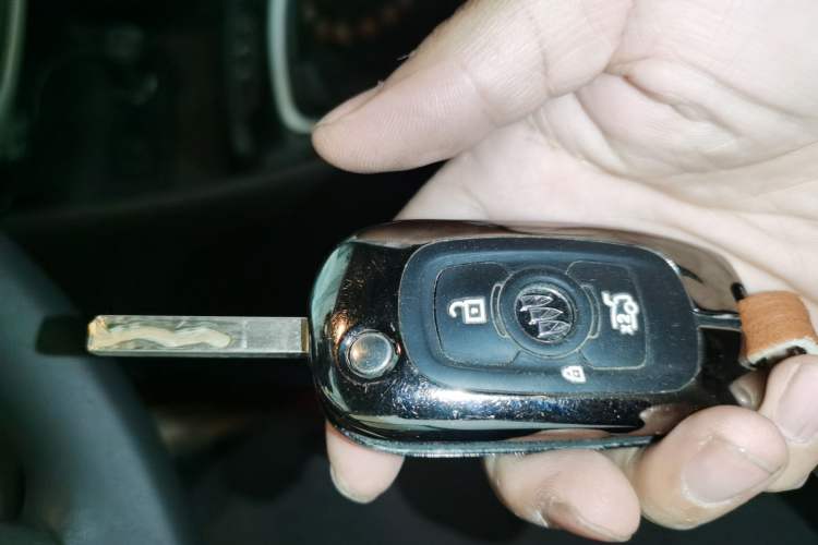 Used Buick Verano 2017 Sedan 15S Manual Leading Model
