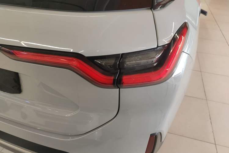 Used Nio ES6 2019 430 km Performance Version