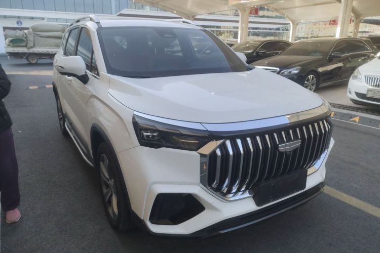 Used Geely Auto Haoyue L 2024 2.0T DCT Flagship Version
