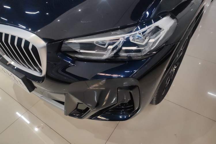 Used BMW X3 2023 xDrive25i M Sport Package
