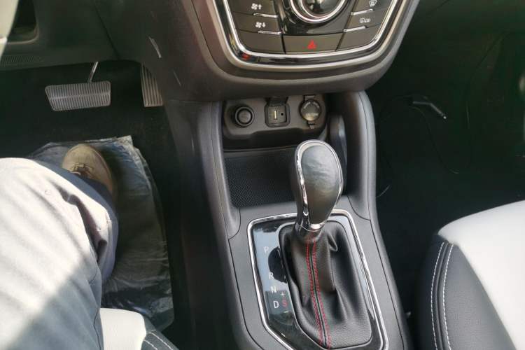 Used Changan CS35 2017 1.6L Automatic Luxury Model
