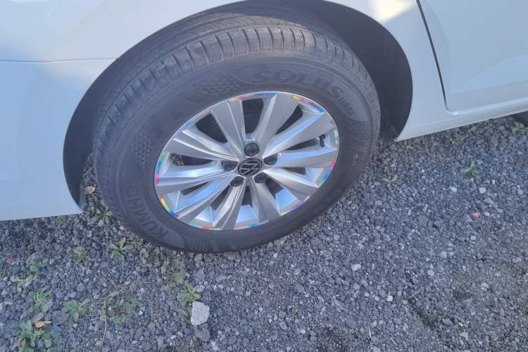 Used Volkswagen Lavida 2023 New Sharp 1.5L Automatic Excellent New Edition