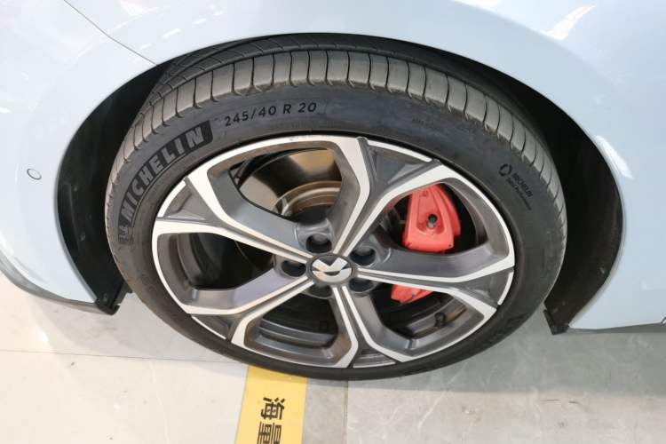 Used Nio ET5T 2023 75 kWh Touring