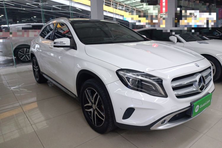 Used Mercedes-Benz GLA 2016 GLA 200 Fashion Model
