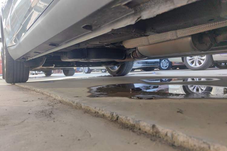 Used Geely Auto Jiajie 2021 1.8TD DCT Luxury Model
