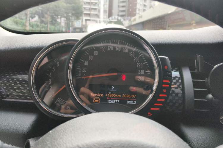 Used  MINI 2016 2.0T COOPER S
