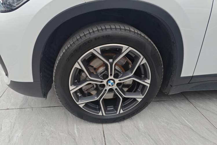 Used BMW X1 2022 sDrive25Li Leading Model
