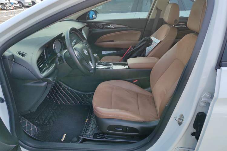 Used Buick Regal 2017 20T Elite Edition
