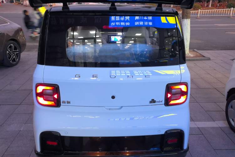 Used  Panda 2025 210km Panda Kart
