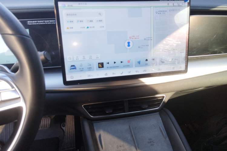 Used BYD Sealion 07 EV 2024 610 Zhihang Edition
