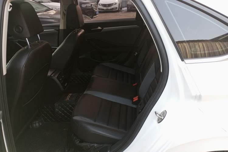 Used Volkswagen Sagitar 2020 200TSI DSG Comfort Version China VI Standard