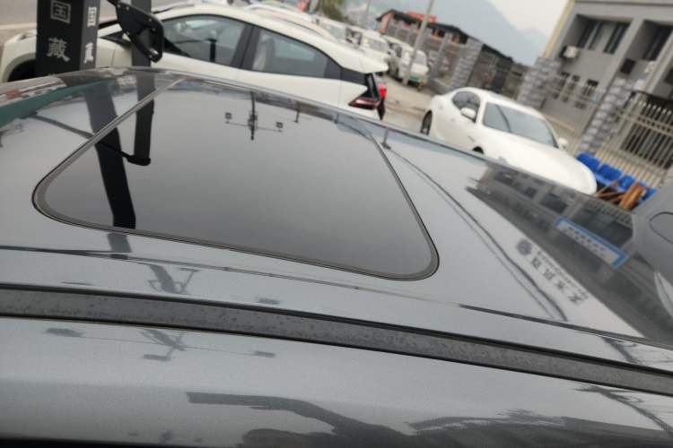 Used Oshan X5 2021 Revised Version 1.5T DCT Luxury Edition
