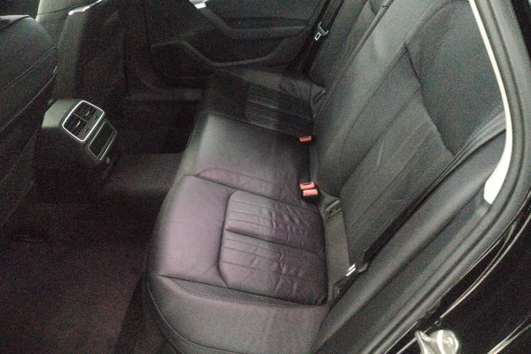 Used Audi A6L 2021 40 TFSI Luxury Prestige Edition
