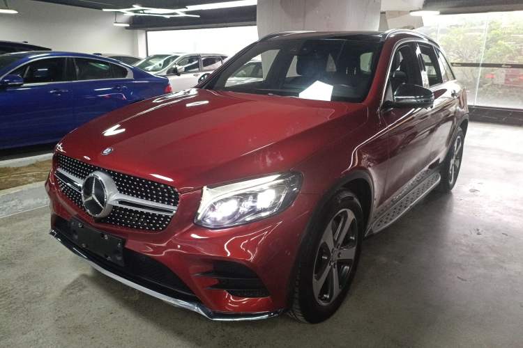 Used Mercedes-Benz GLC 2017 GLC 300 4MATIC Sport Edition
