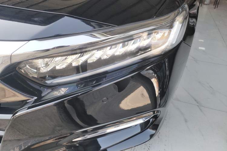 Used Honda Accord 2018 Rui·Hybrid 2.0L Rui Zhi Edition China VI