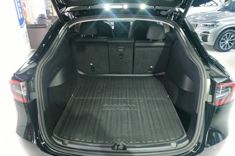 Used Tesla Model Y 2022 Rear-Wheel-Drive Version