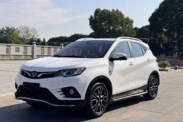 Used Soueast DX3 2016 1.5T CVT Flagship Model