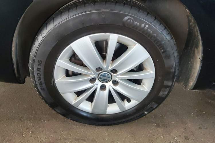 Used Volkswagen Sharan 2014 2.0 TSI Standard Model
