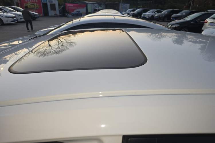 Used Geely Auto Emgrand 2022 4th Generation 1.5L CVT Luxury Model
