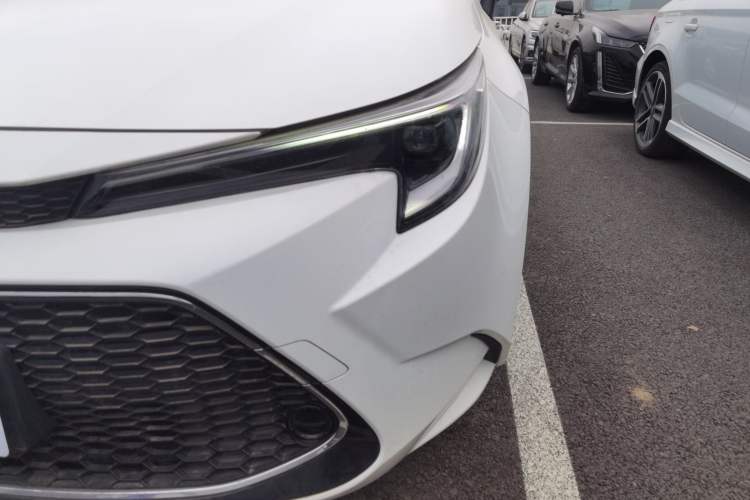 Used Toyota Levin 2023 185T CVT Luxury Edition
