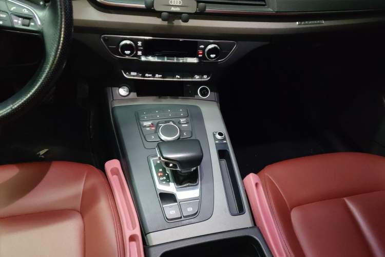 Used Audi Q5L 2018 40 TFSI Prestige Edition China V
