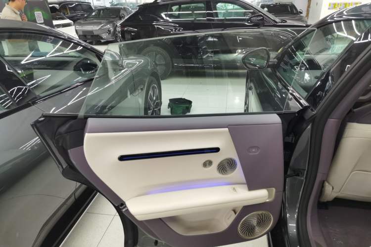 Used  06 2025 Max All-Electric Version
