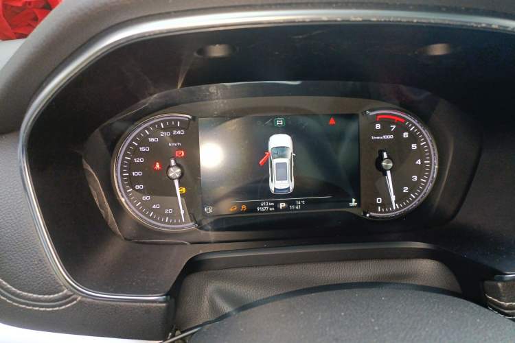 Used Roewe RX5 2018 30T Two-Wheel Drive Automatic Internet Smart Edition