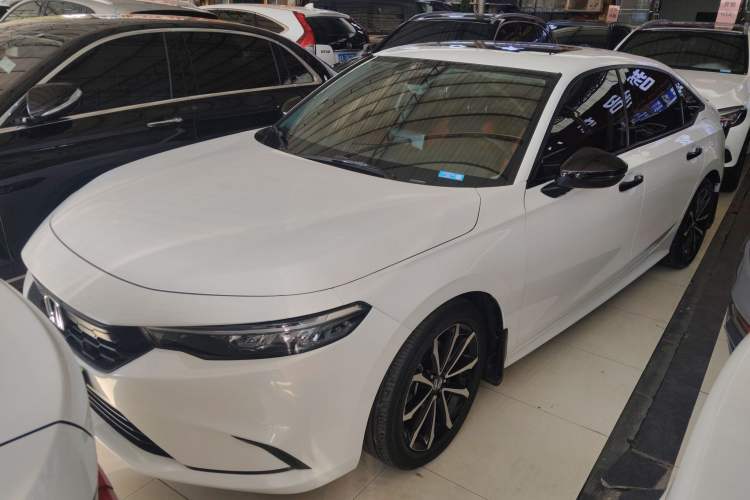 Used Honda Integra 2022 240TURBO CVT Phantom Night·Tech Edition
