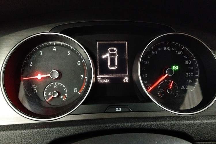 Used Volkswagen Golf 2014 1.6L Automatic Comfort Model